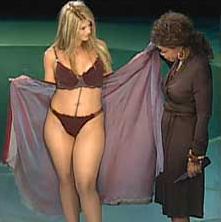 Kirstie alley ever been nude